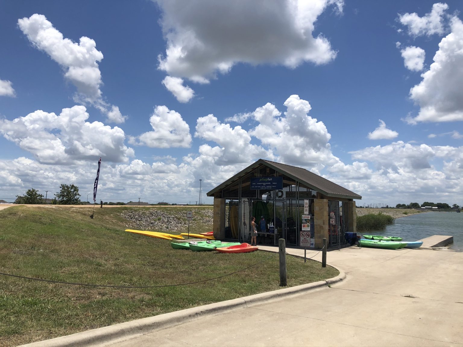 Lake Pflugerville Park - Austin Active Kids