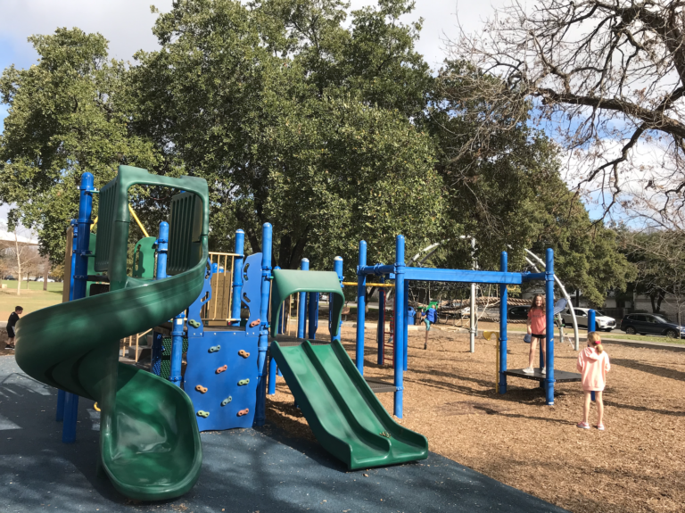 Ramsey Park (Central Austin) Austin Active Kids