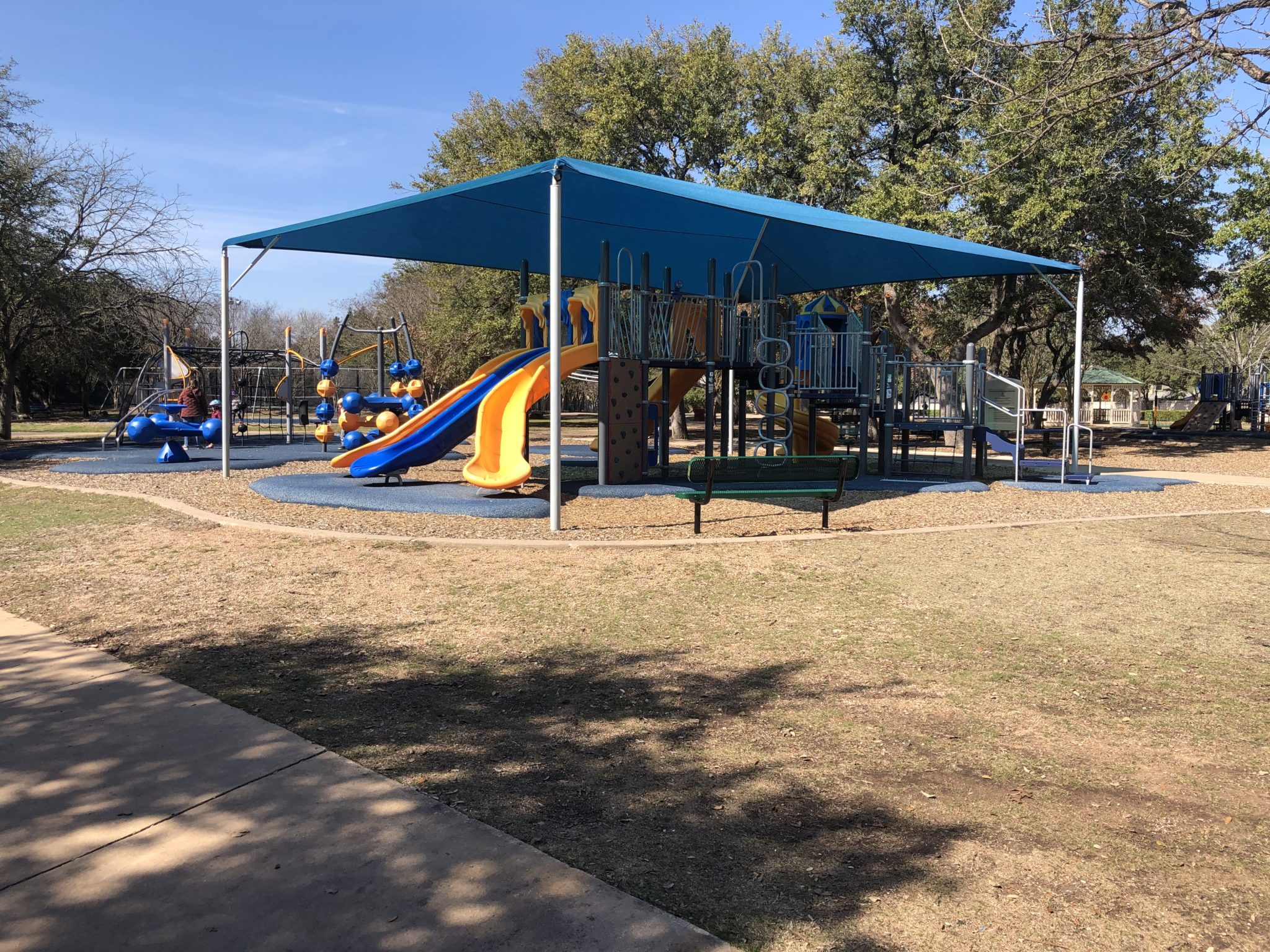 Anderson Mill West Park (Cedar Park) Austin Active Kids
