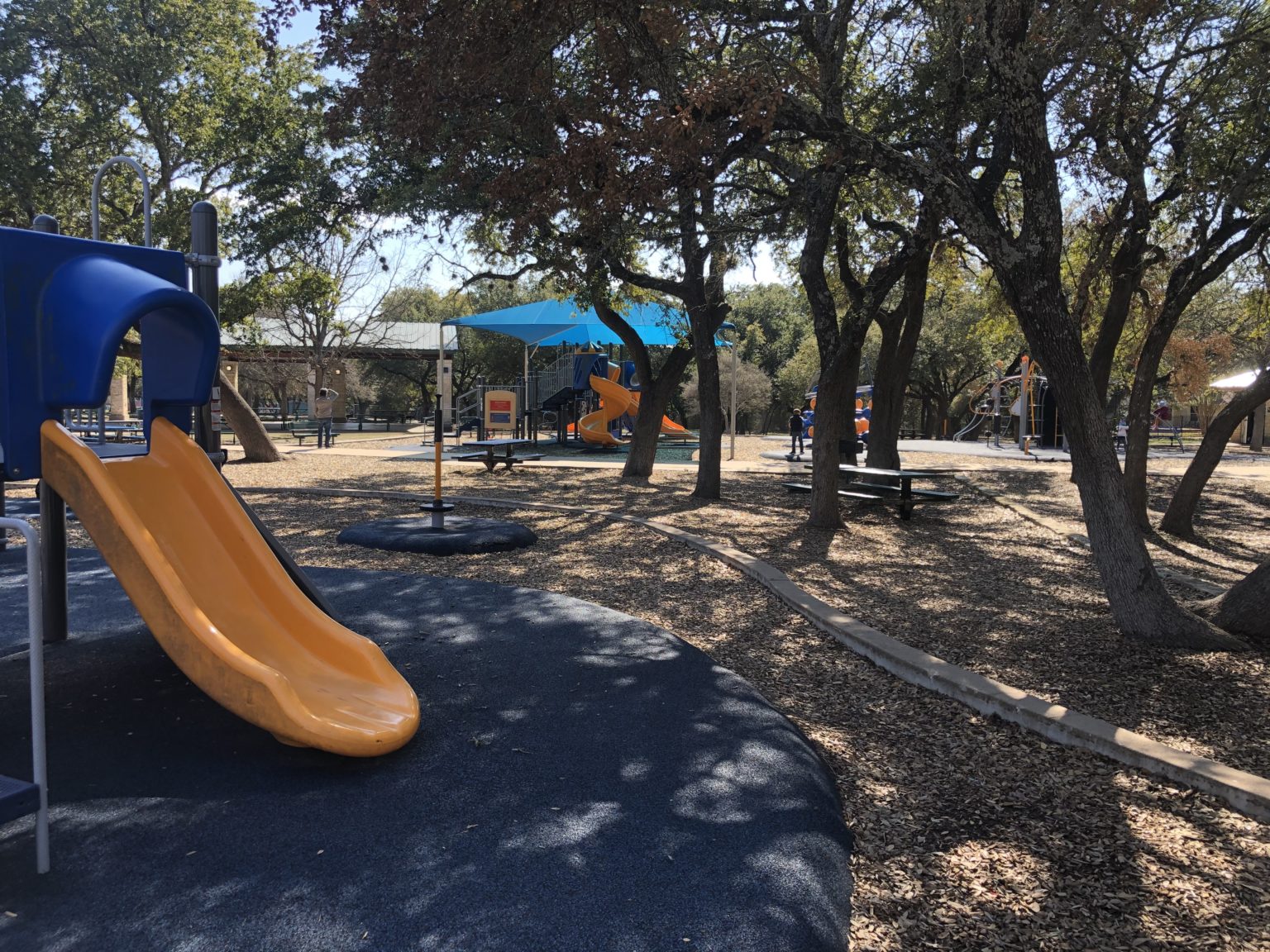 Anderson Mill West Park (Cedar Park) Austin Active Kids