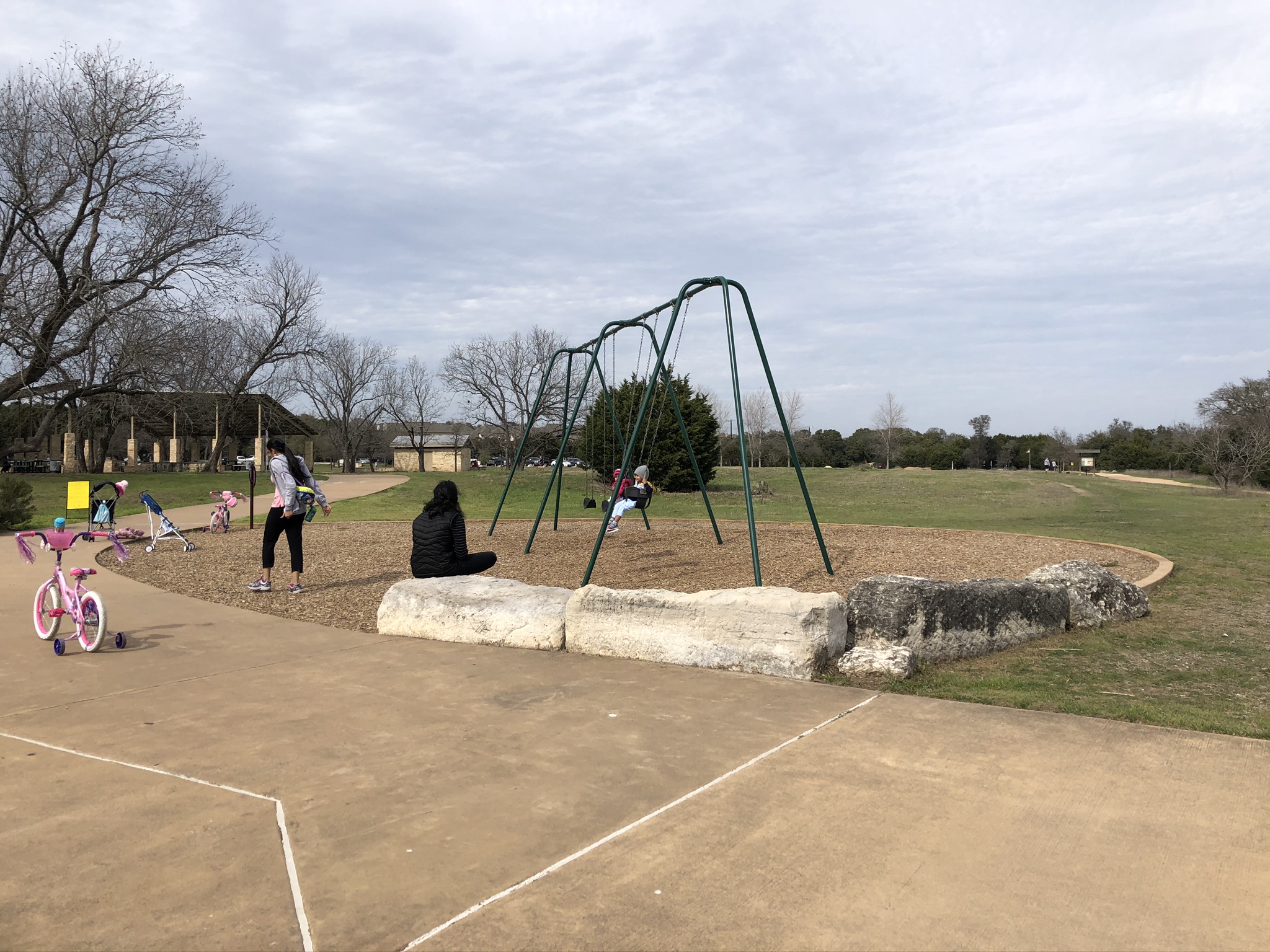 Champion Park in Cedar Park (Williamson County) - Austin Active Kids