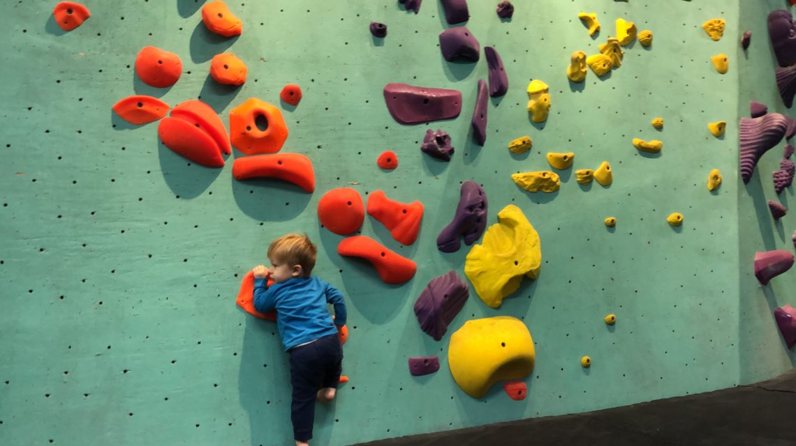 Austin Bouldering Project Austin Active Kids