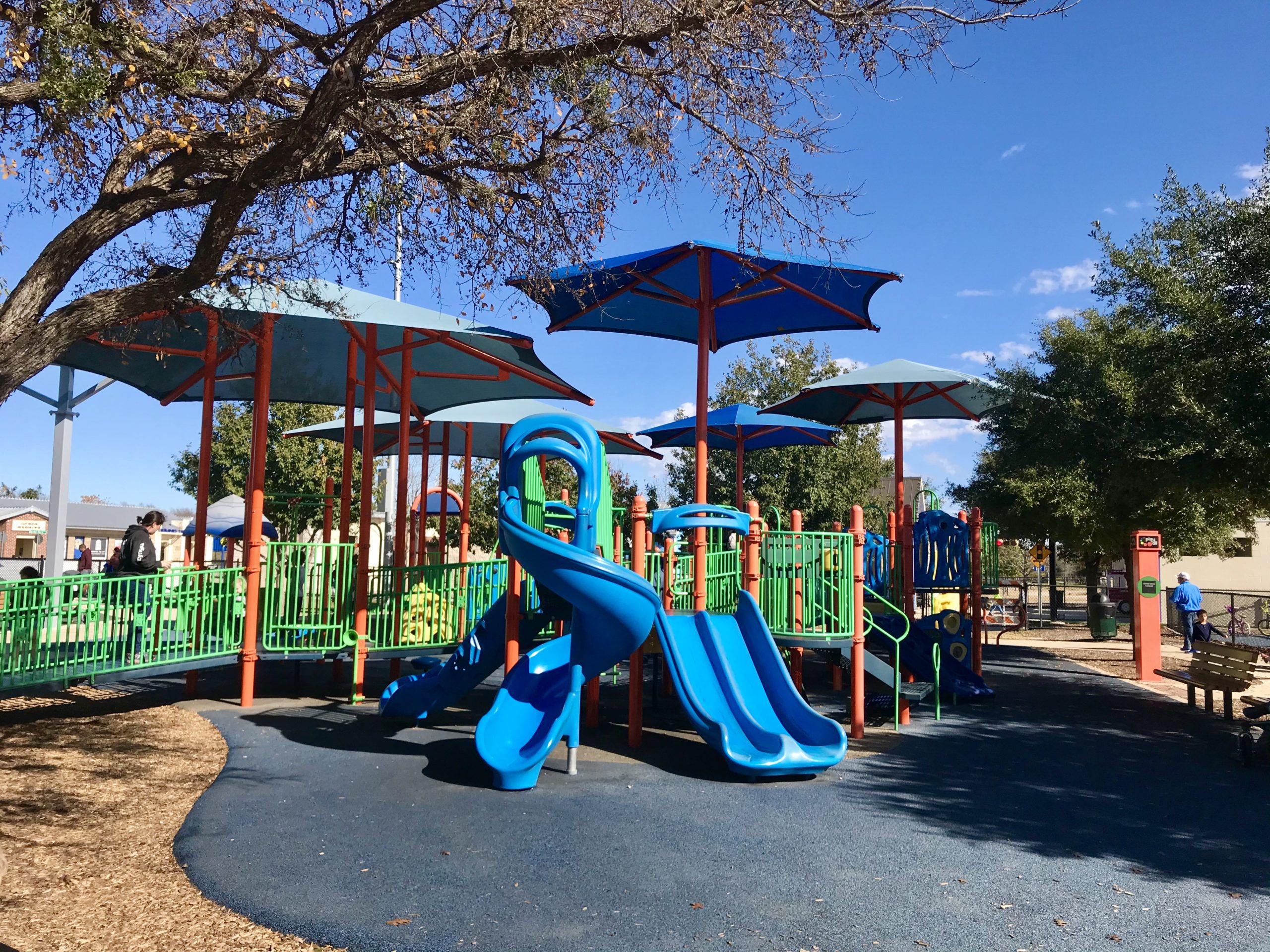 Play for all Abilities Park in Round Rock