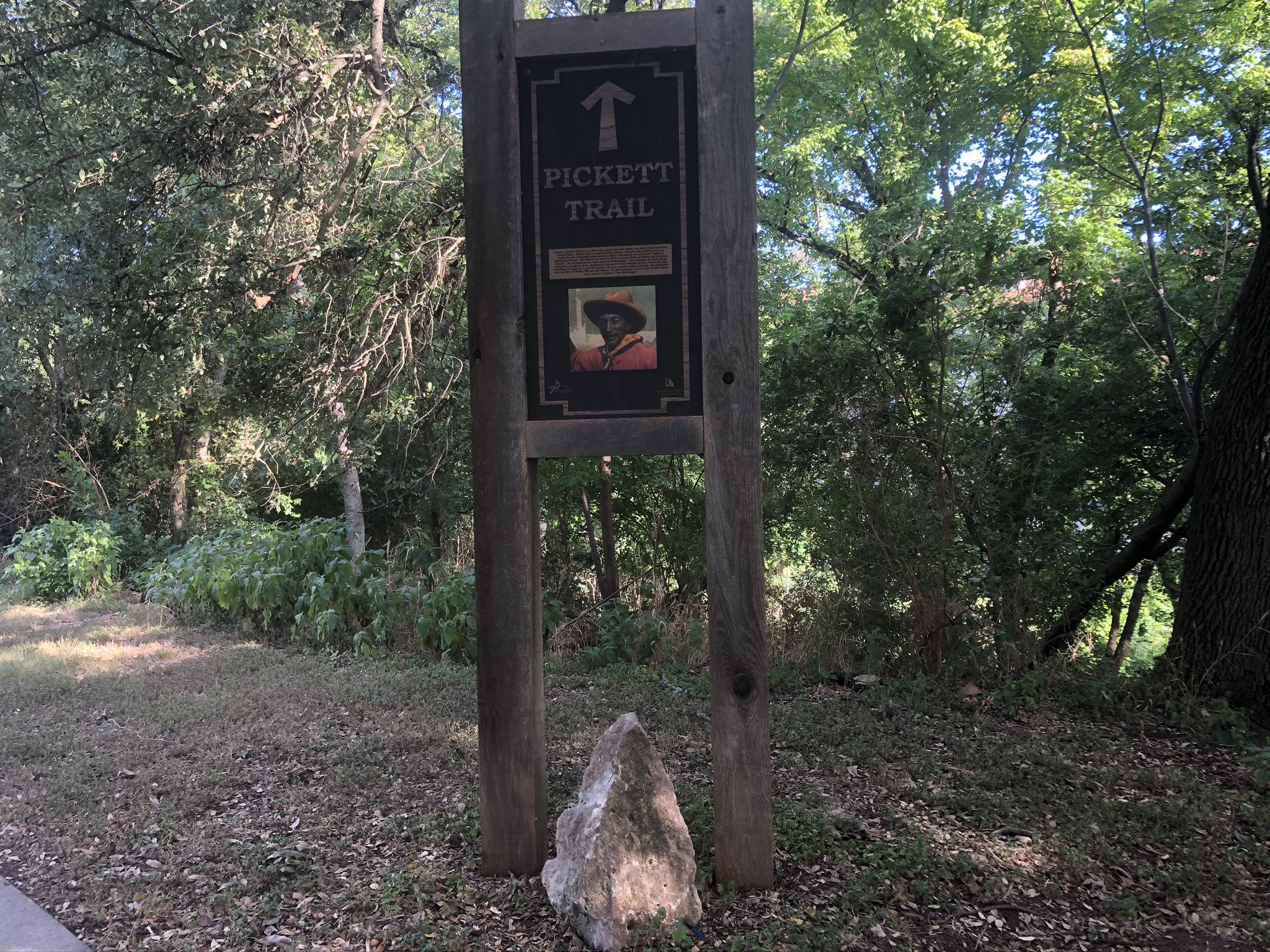 Pickett Trail in Austin Active Kids