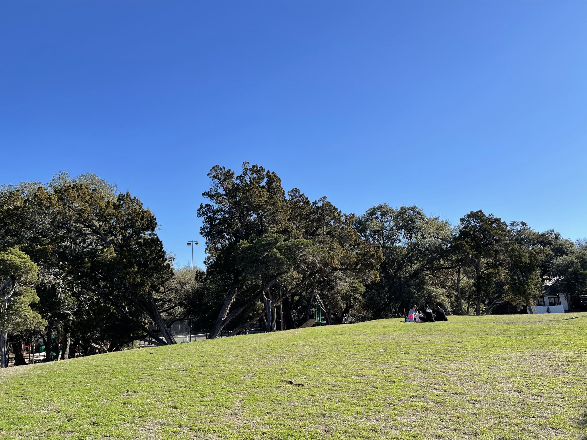 Little Stacy Park in Travis Heights - Austin Active Kids