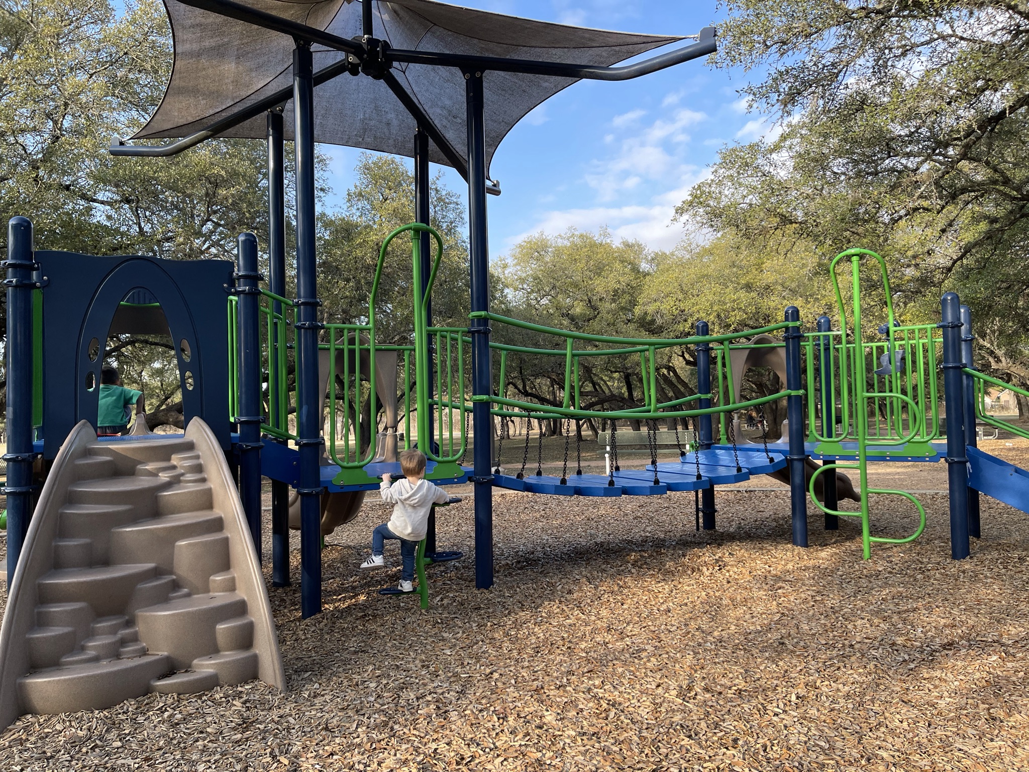 Elizabeth Milburn Park & Pool (Cedar Park) - Austin Active Kids