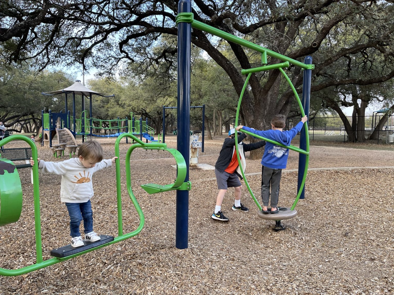 Elizabeth Milburn Park & Pool (Cedar Park) - Austin Active Kids