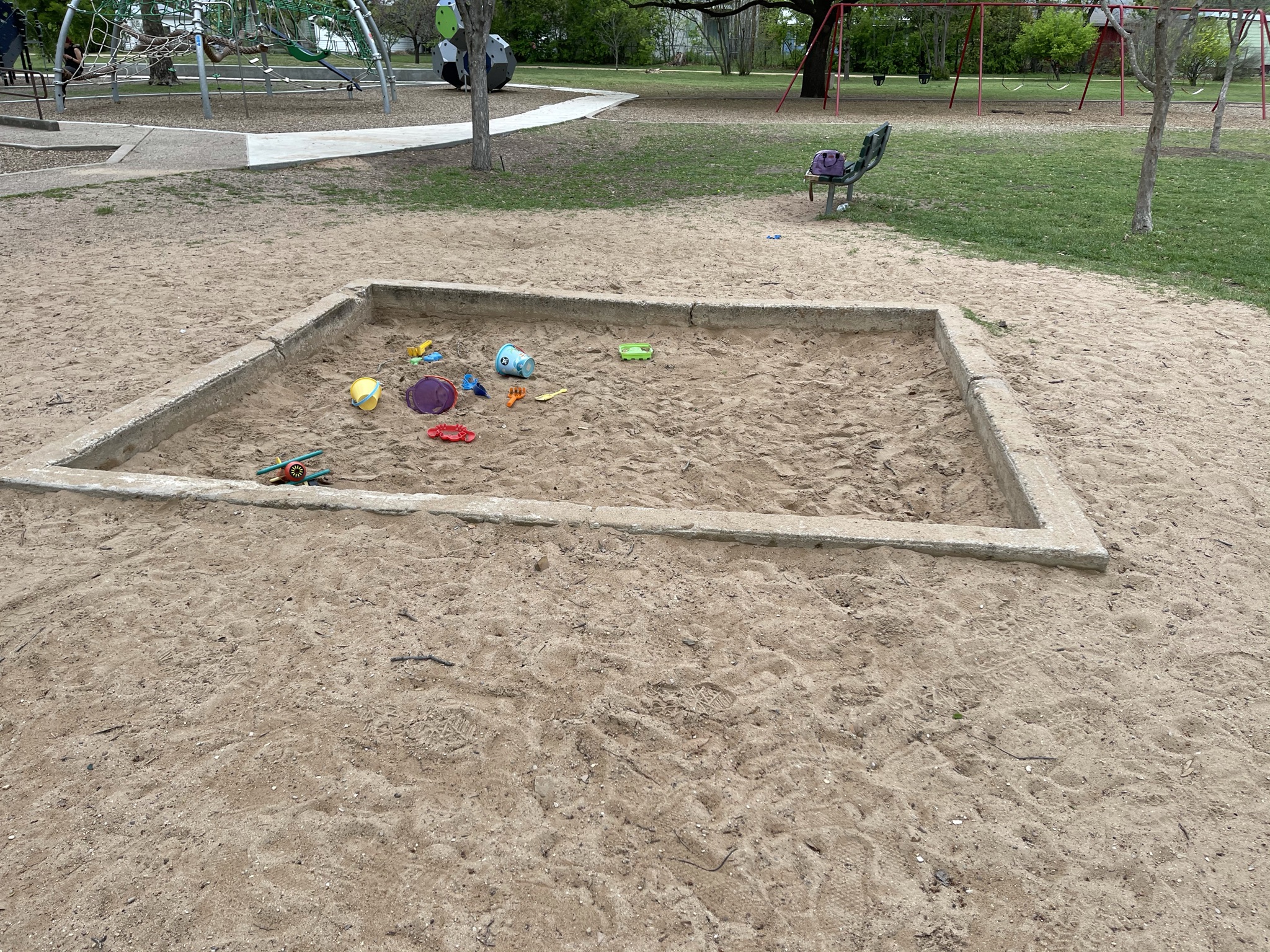 Brentwood Neighborhood Park - Austin Active Kids