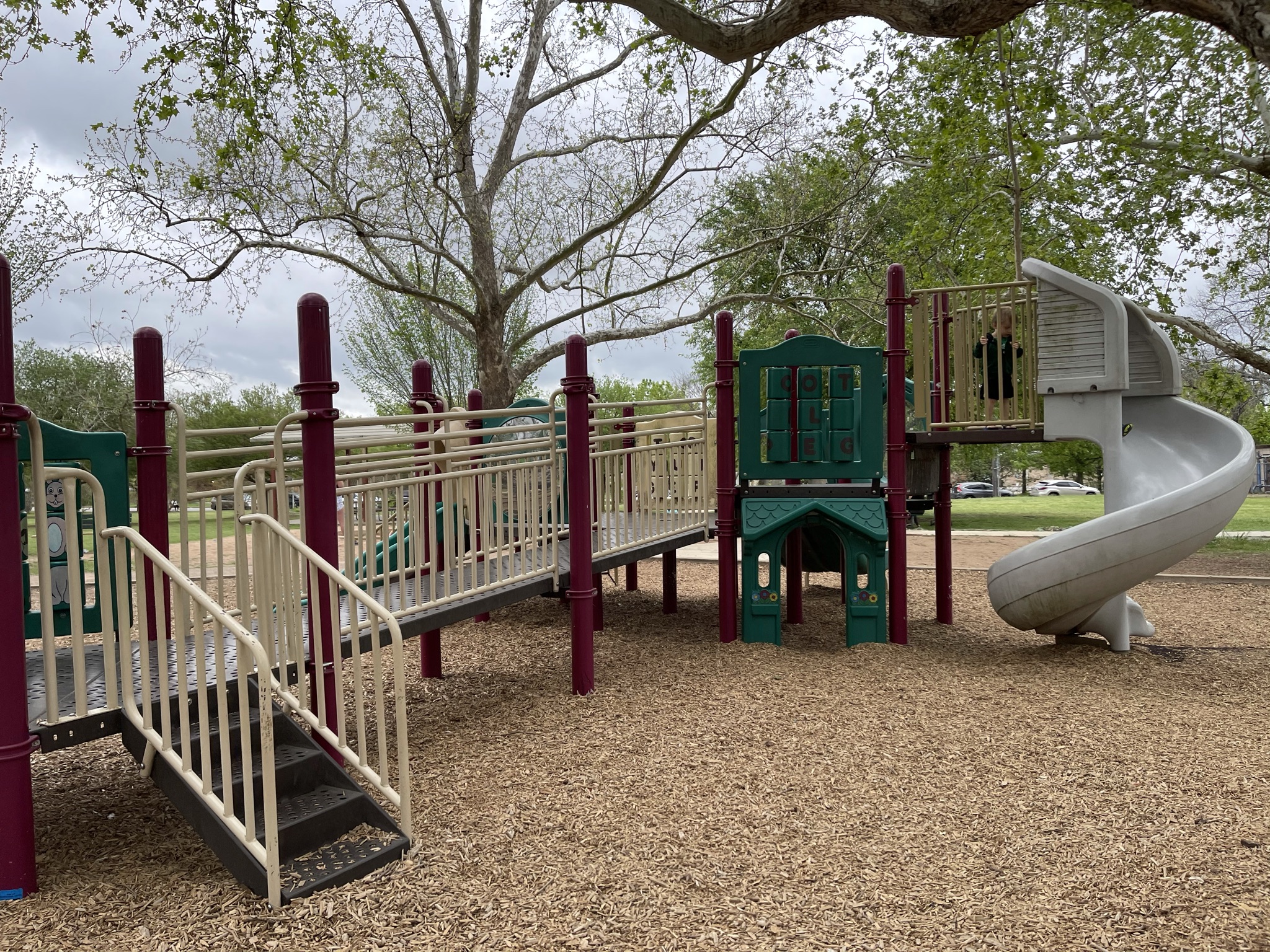 Brentwood Neighborhood Park - Austin Active Kids