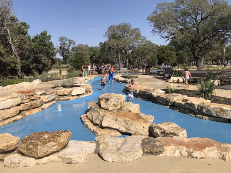 Splash Pads in Austin and Beyond Austin Active Kids