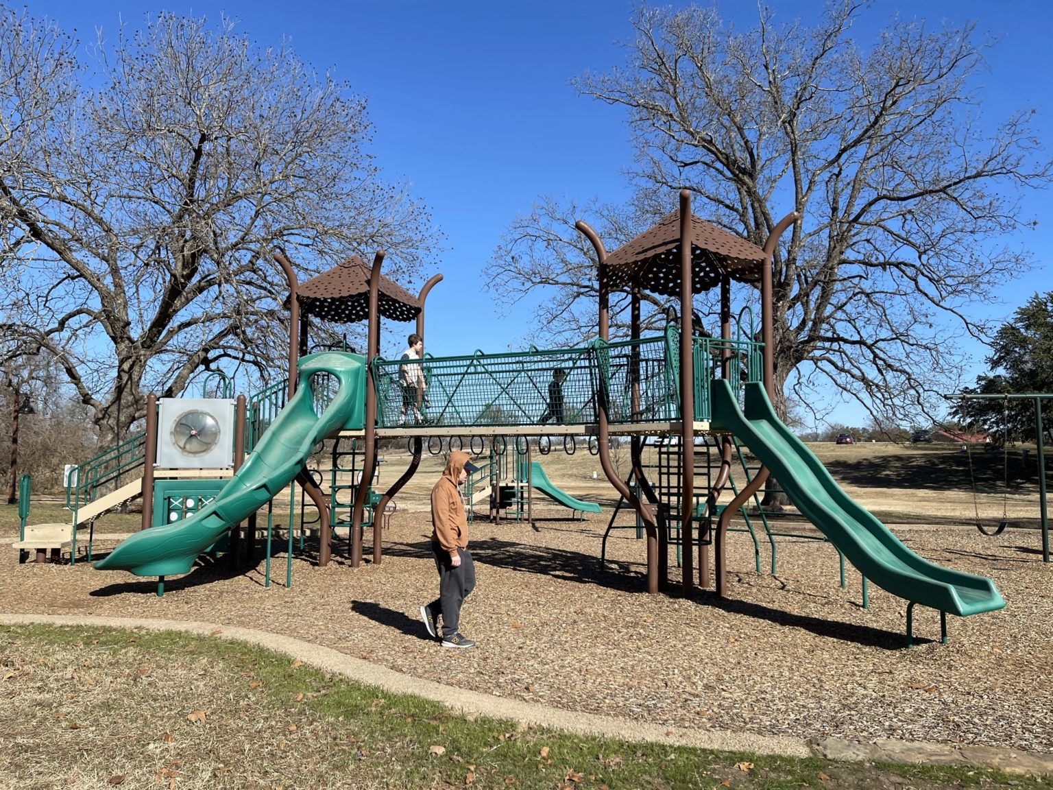 Berry Springs Park Austin Active Kids