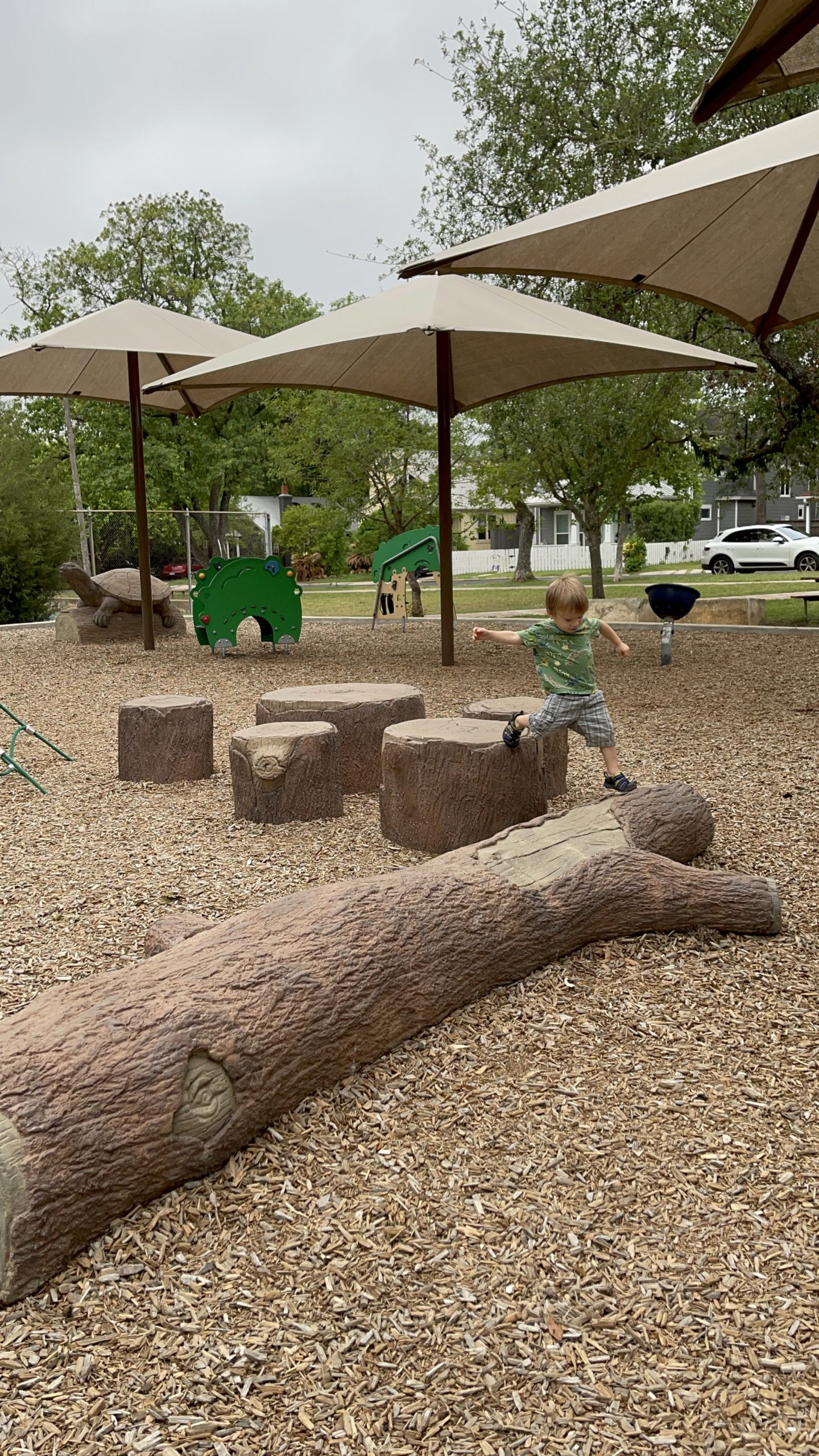 Ramsey Neighborhood Park - Austin Active Kids