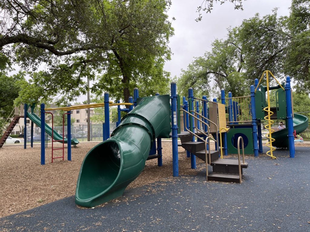 Ramsey Neighborhood Park - Austin Active Kids