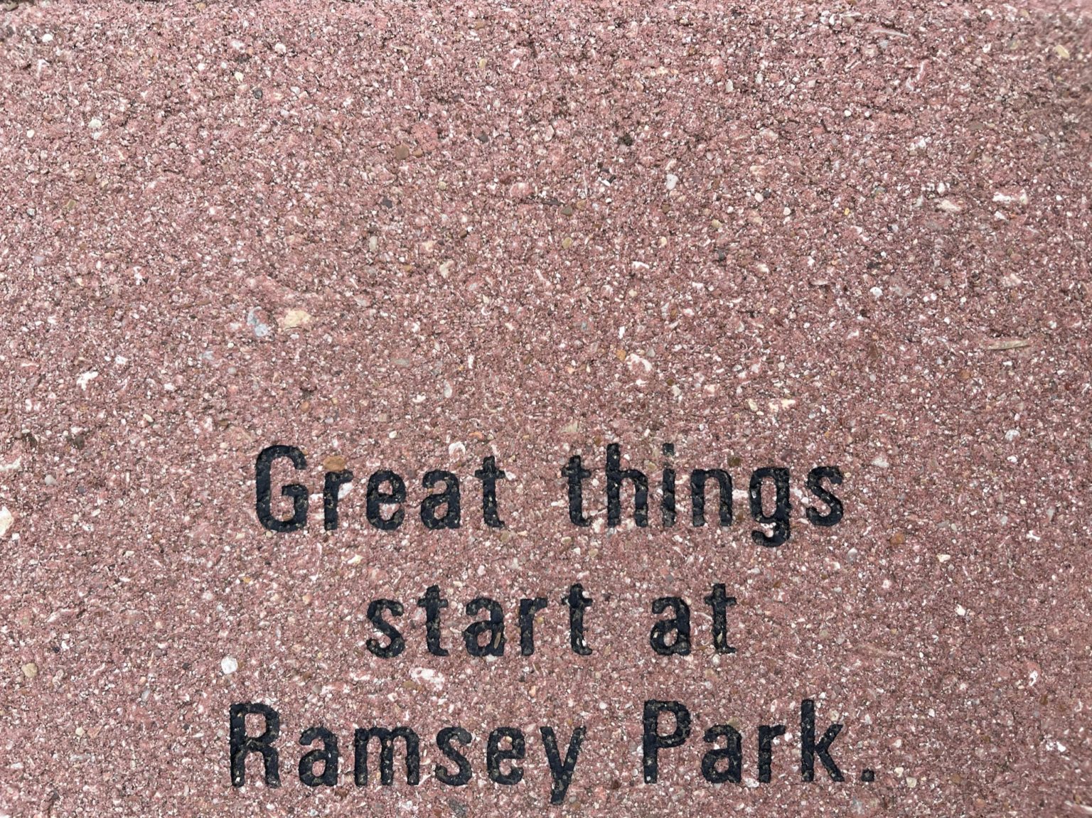 Ramsey Neighborhood Park Austin Active Kids