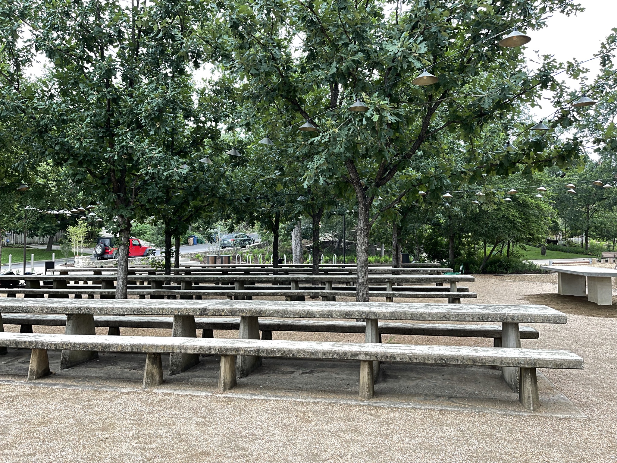 Kingsbury Commons at Pease Park Austin Active Kids