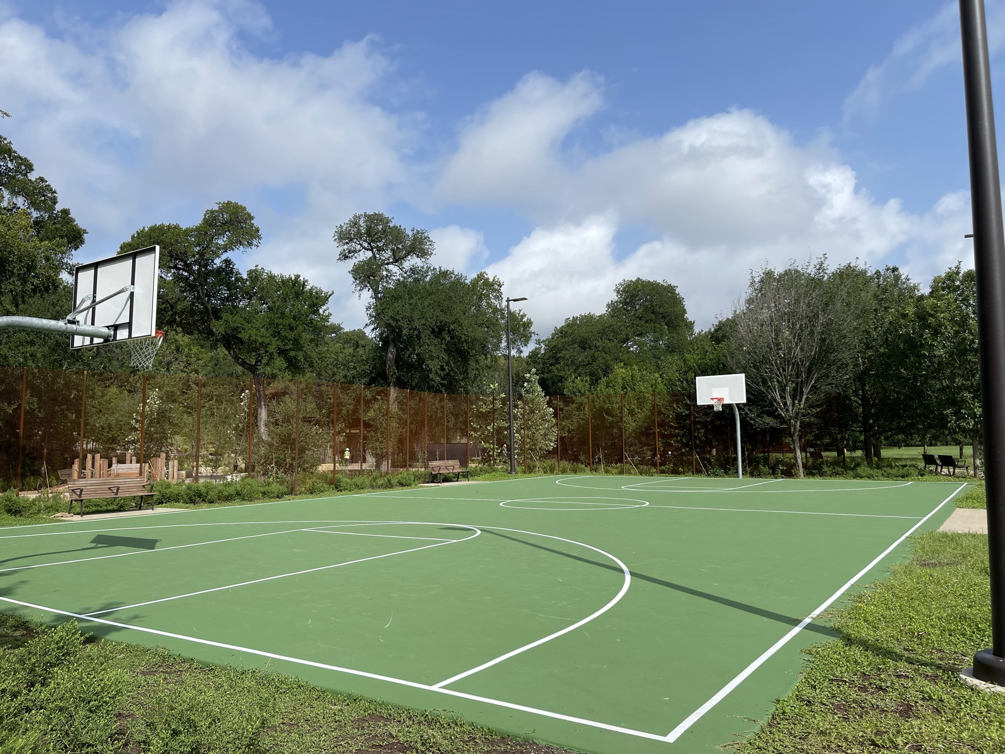 Kingsbury Commons at Pease Park Austin Active Kids